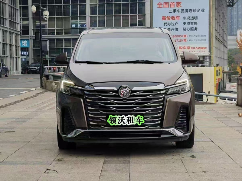 别克gl8