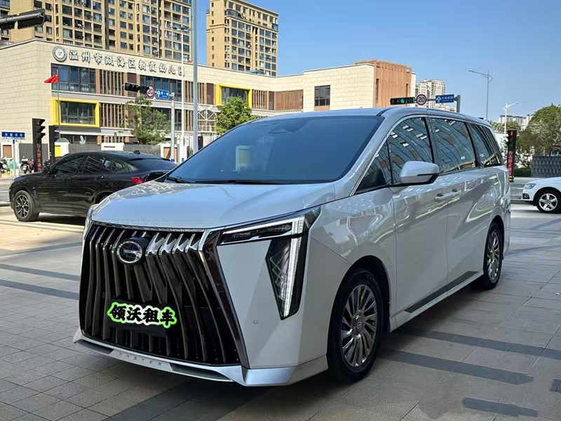 传祺宗师M8